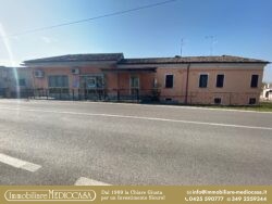 Immobile Commerciale con Abitazione