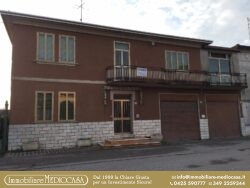 Immobile con Abitazione e Laboratorio