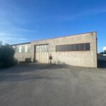 Capannone In Zona Industriale