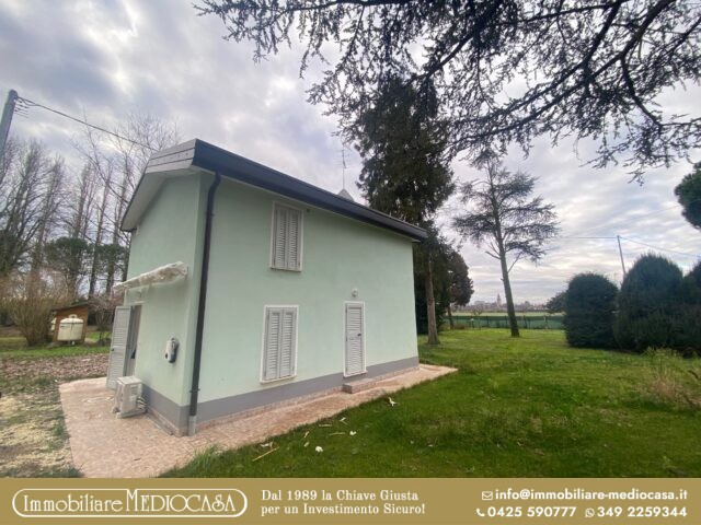 Villetta Singola in Campagna