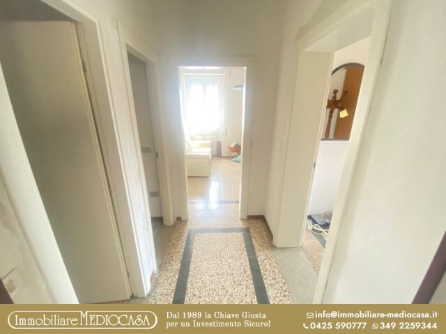 Appartamento in piccolo condominio