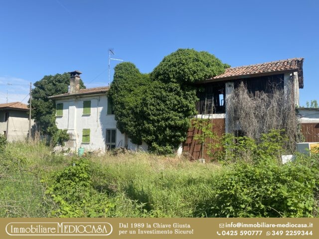 Rustico da risanare