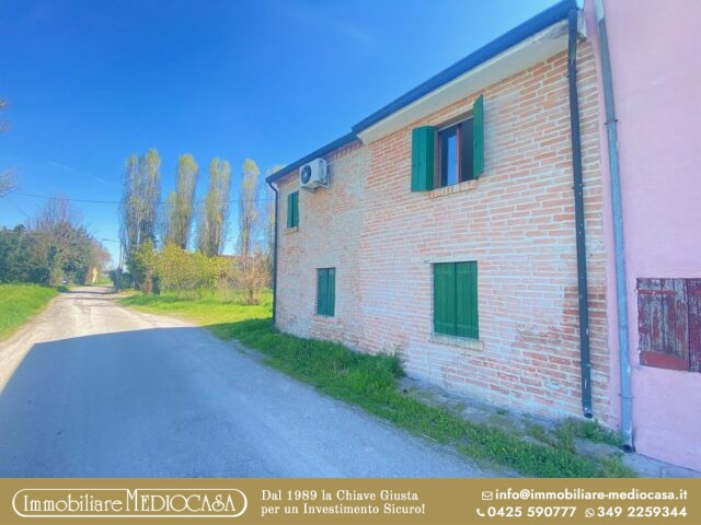 Casa Laterale Rustica