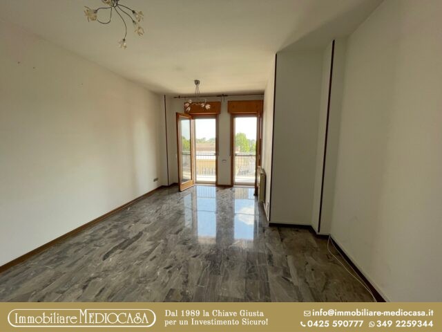 APPARTAMENTO CON GARAGE IN CENTRO