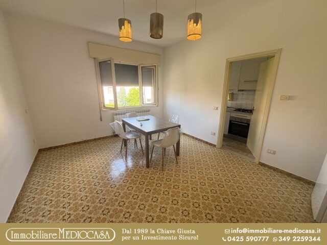 Appartamento in piccolo condominio