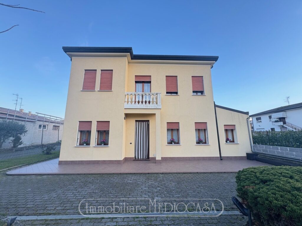 Villa Singola
