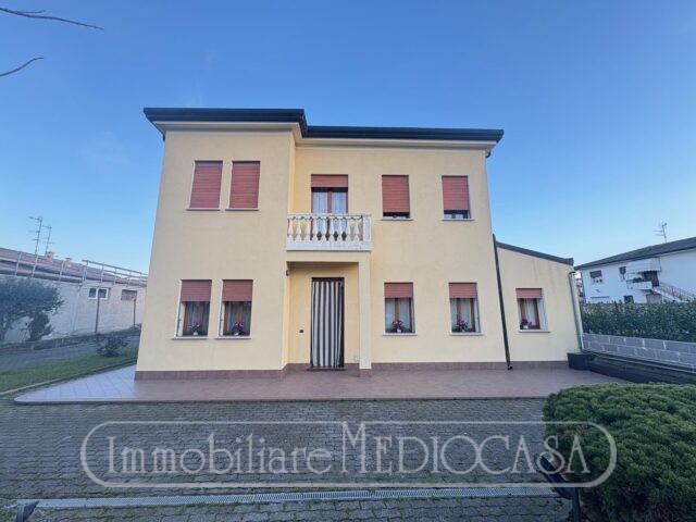 Villa Singola