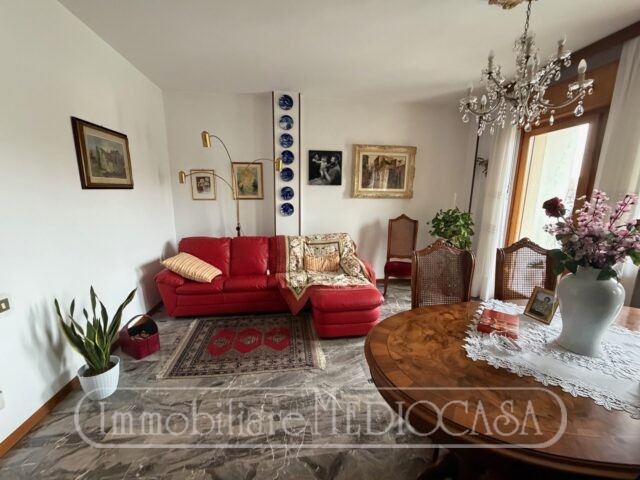 Appartamento con terrazzo