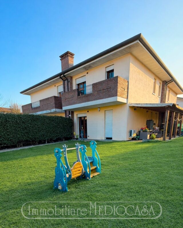 Appartamento al piano terra