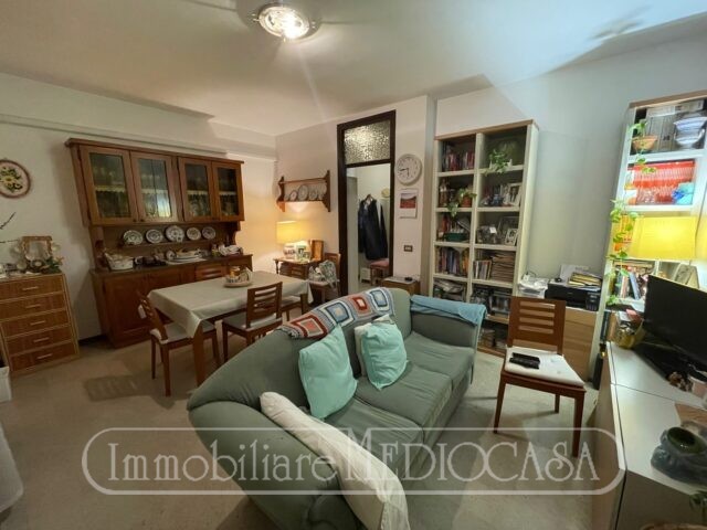 Appartamento con garage