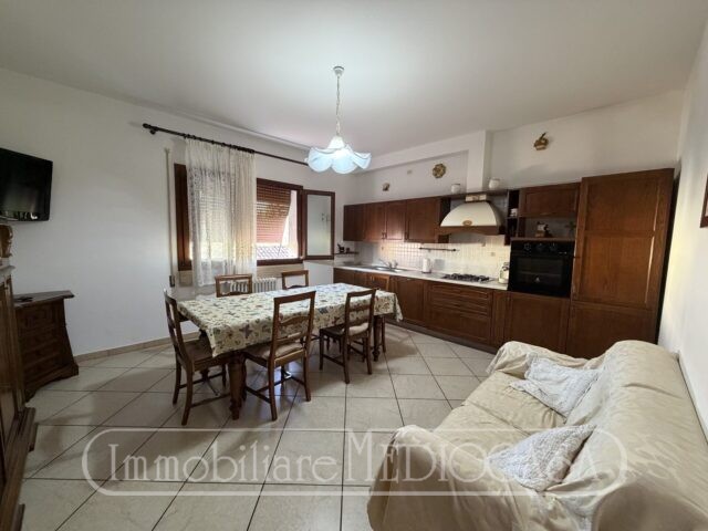 Appartamento con garage