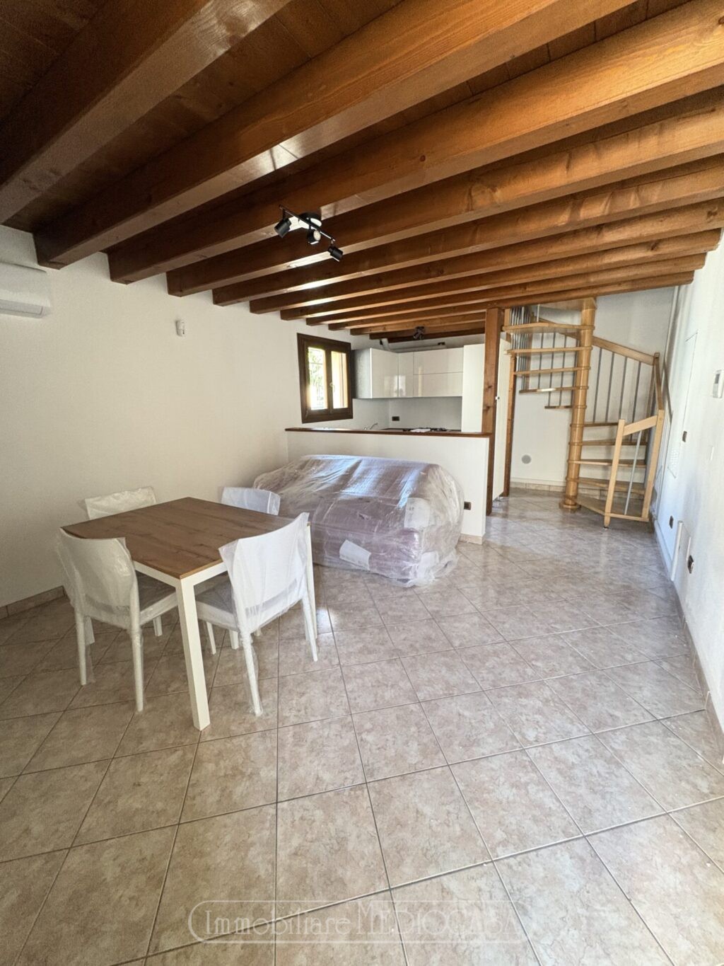 Appartamento Duplex In Contesto Esclusivo