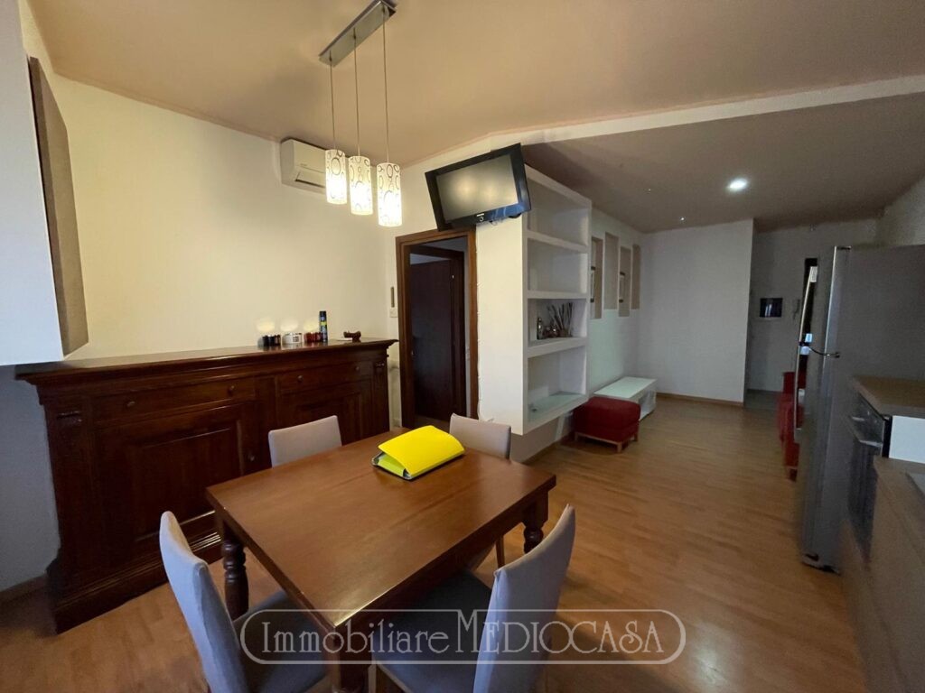 Appartamento Con Garage In Centro